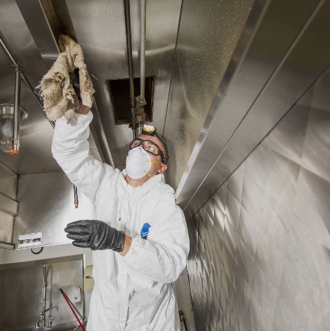 hood cleaning service in Delhi for commercial kitchens