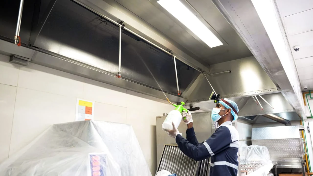 Hood Cleaning Service in Delhi NCR